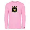 Decker Adult Tri-Blend T-Shirt - Long Sleeve
