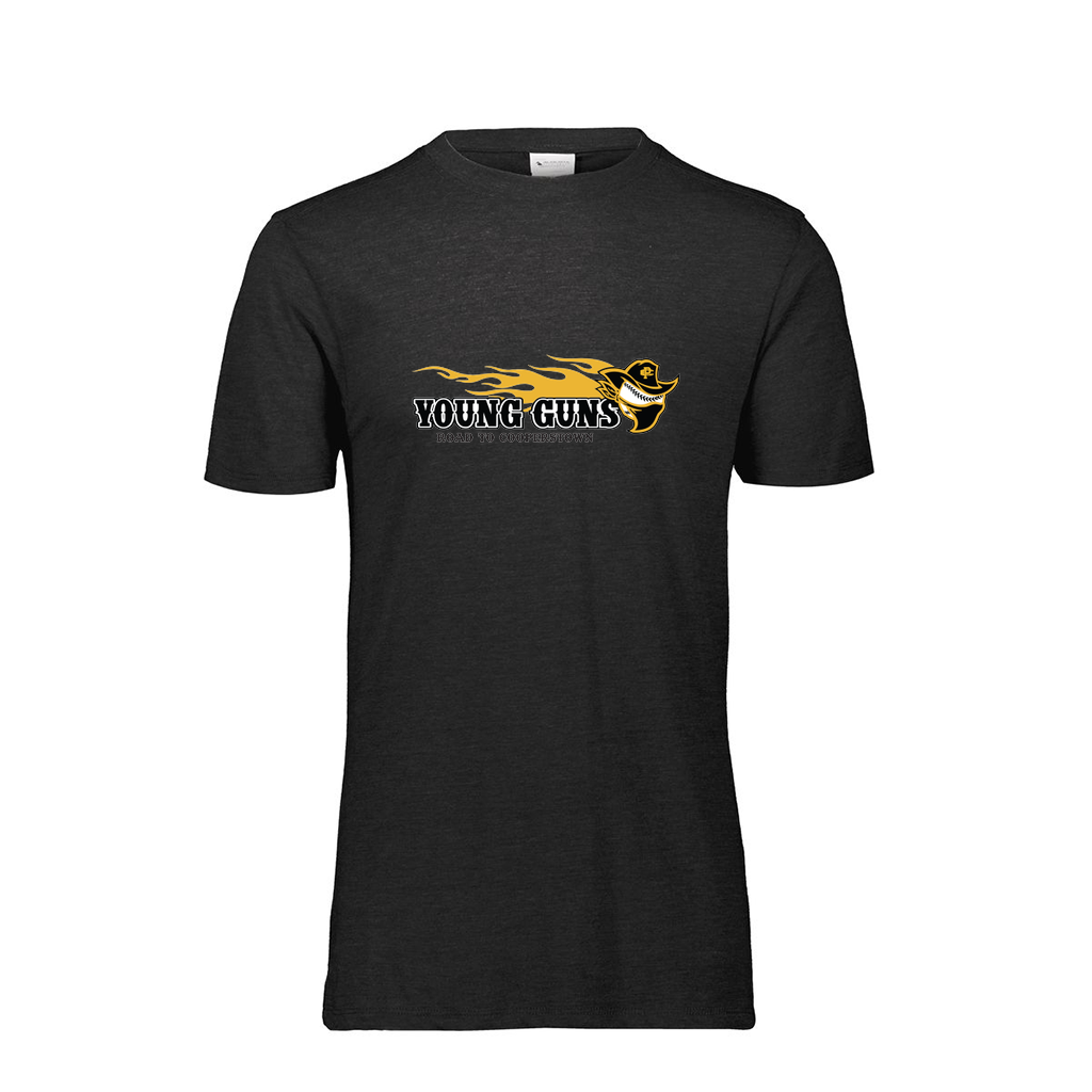 Decker Adult Tri-Blend T-Shirt - Short Sleeve