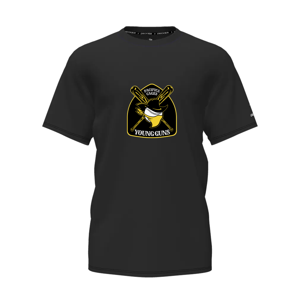 Decker Adult Comfort T-Shirt - Short Sleeve