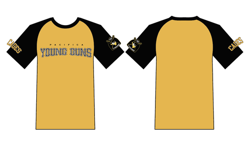 Pacifica Young Guns - Coaches Shirt