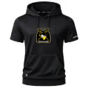 Decker Adult Short Sleeve Summit Hoodie